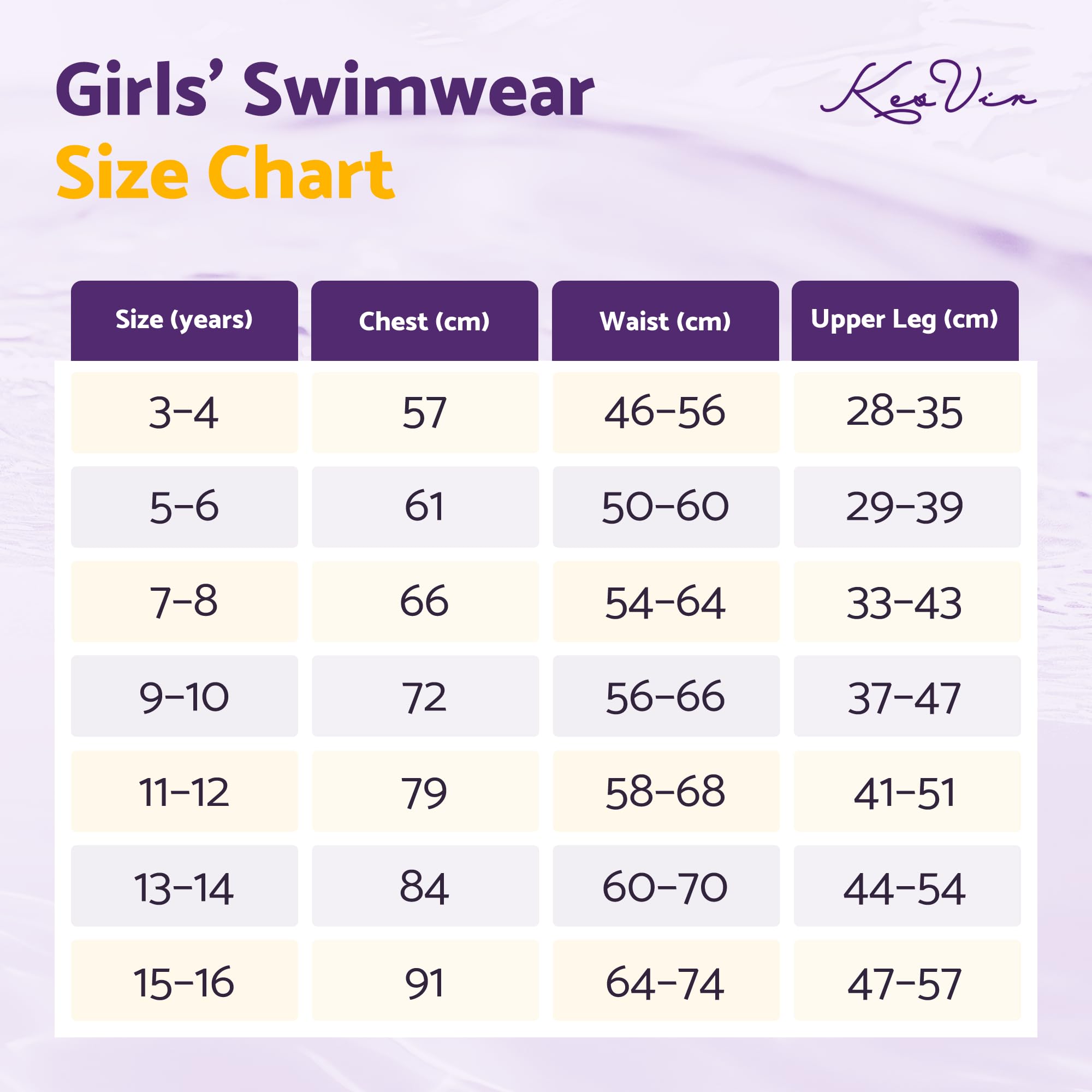 Tongs tankini pour fille avec slip - Tissu résistant au chlore UVF 50+ - Lavable en machine et séchage rapide