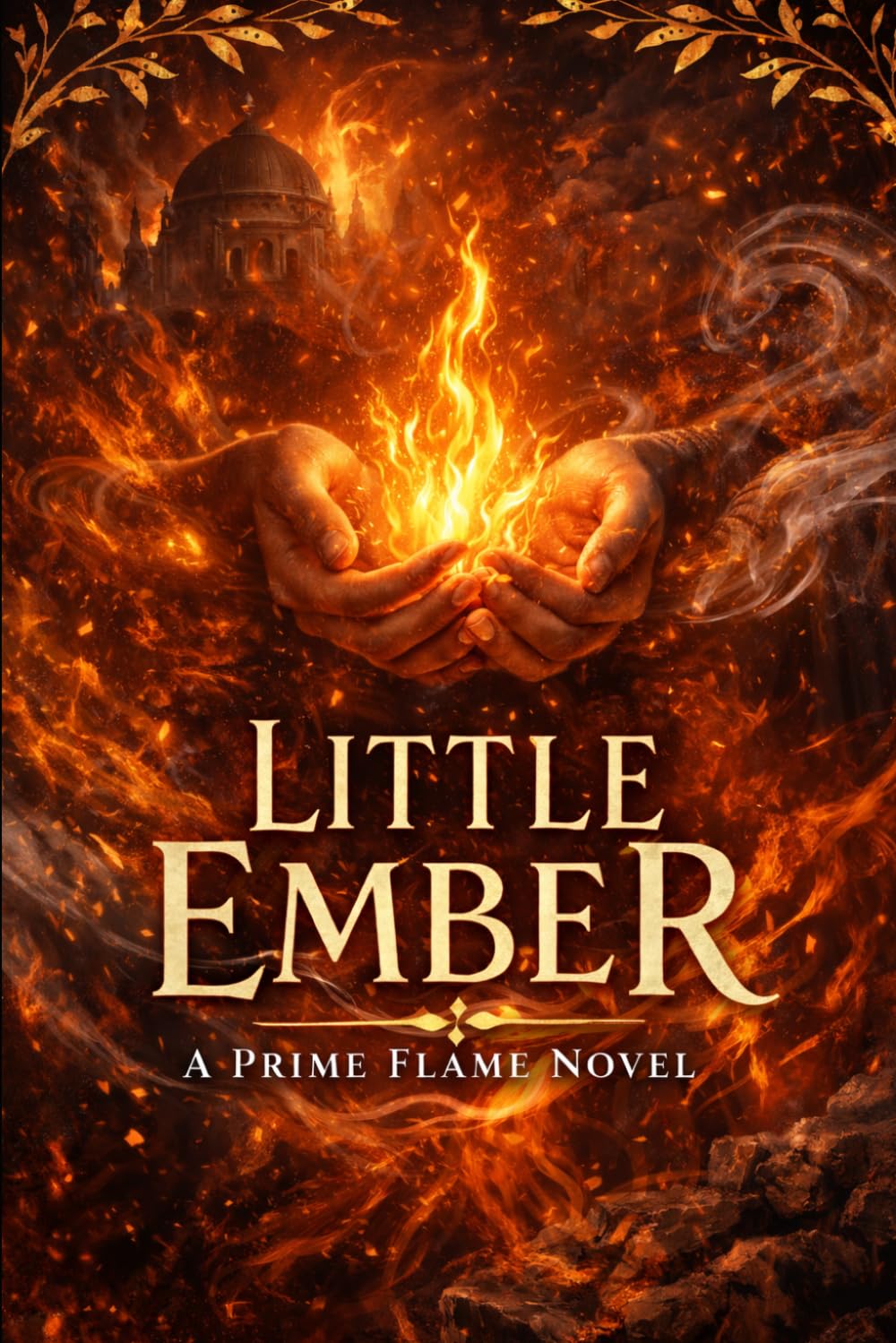 Little Ember: A Prime Flame Novel