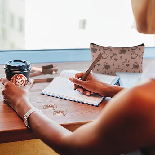 Miniatura 6 de Geyoga Juego de 71 artículos de papelería estéticos kawaii para el regreso a clases, bolígrafos de tinta de gel de 0.020 in, clips de papel para