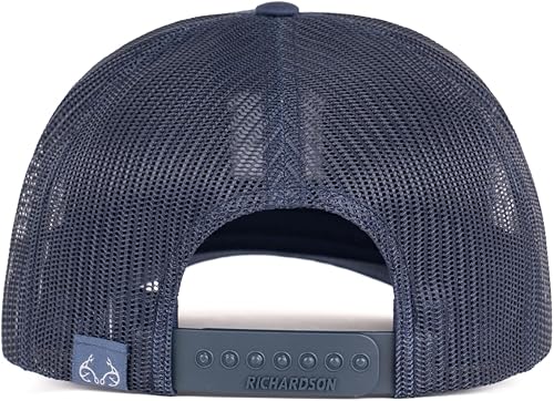 Miniatura 7 de Realtree Fishing Richardson 112 Trucker Mesh Back Sombreros y gorras para hombre  Edición limitada