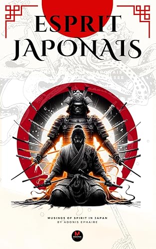 ESPRIT JAPONAIS: 32 enseignements japonais pour apprendre la sagesse: Voyage au Cœur de la Sagesse Japonaise : Découverte des Enseignements à travers ... du Japon ancien. (développement personnel)