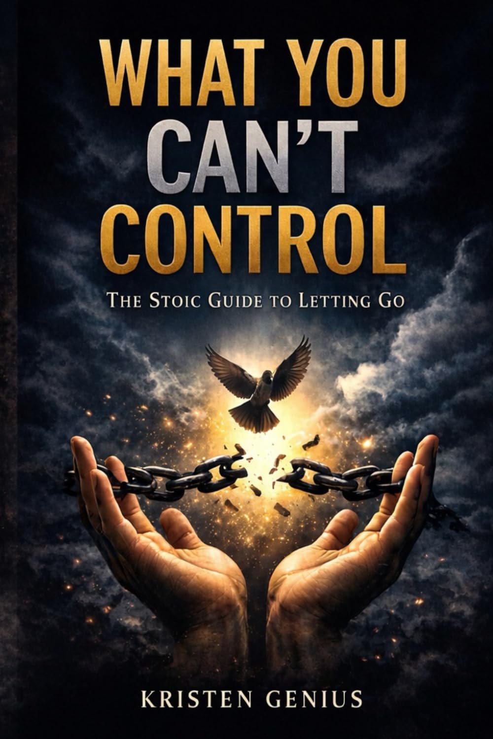 What You Can't Control: The Stoic Guide to Letting Go (Stoic Practices)