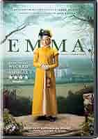 その他 Emma [DVD] Amazon.co.jp: Emma. (2020) : DVD