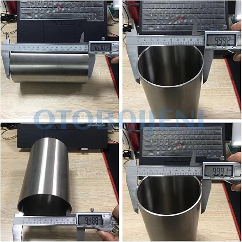 Miniatura 5 de Otobaijeni Kit de reconstrucción de 2.8 litros para Toyota 1989-1998 Hilux&amp;Hiace 3L Diesel Engine 2.8 Reparación de excavadora (3 meses de garantía)