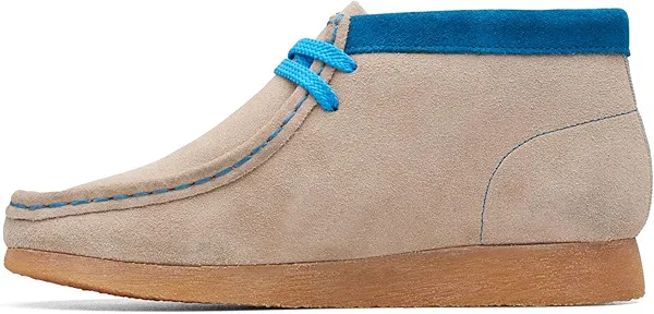 Clarks - Kids Wallabee O Boot