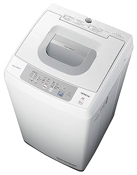 30日迄☆送料無料★日立 5kg 洗濯機【NW-H50】 30日迄！送料無料☆日立 5kg 洗濯機【NW-H50】 - メルカリ