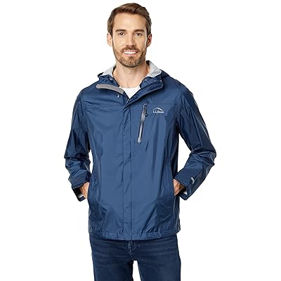 L.L.Bean Trail Model Rain Jacket Men