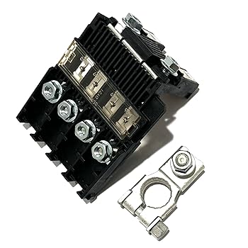 その他 kys EDS 8571A067 Combo Pack Battery Fuselink Fuse with MU001365