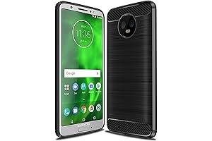 Sucnakp Moto G6 Case: Premium TPU Protection for Your Motorola