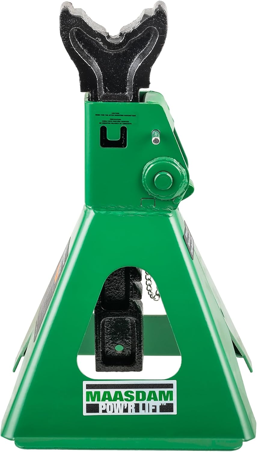 Maasdam - 3 Ton Jack Stand (Pair) (MPL4124-HD)