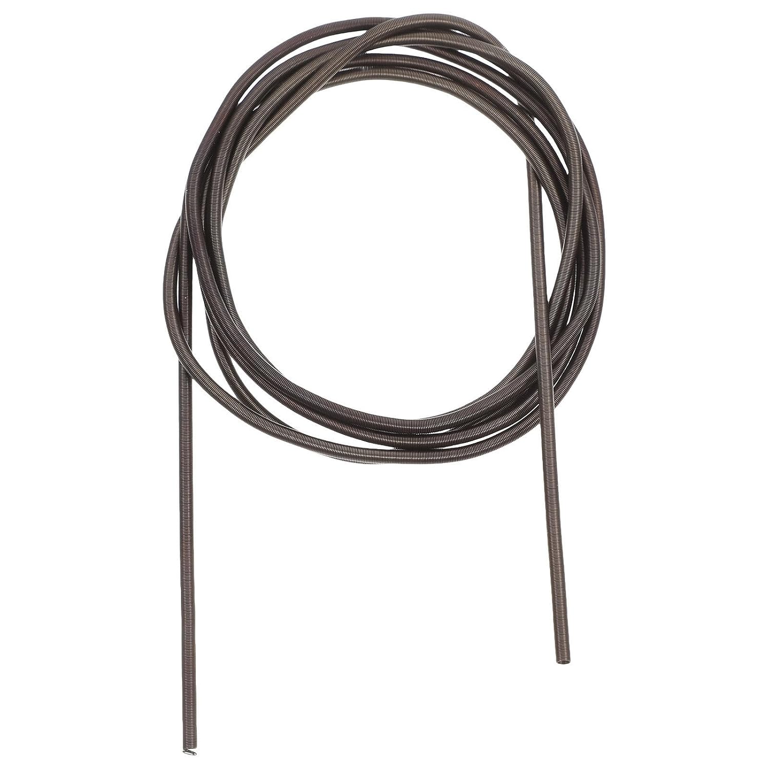 Didiseaon Mechanical Extension Tension Spring with Hooks Traction Coil for Industrial and Household Use Manganese Steel Wire for Stable Elasticity and Versatile Applications