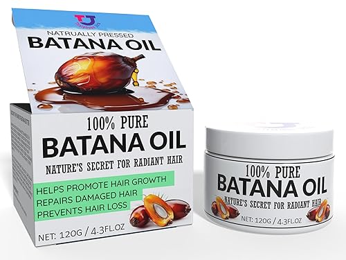 Miniatura 5 de Aceite de batana puro para apoyo al crecimiento del cabello y cuidado del cuero cabelludo, aceite de batana 100% crudo sin refinar  Ideal para el