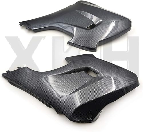 Miniatura 2 de XKH - 7 kits de cubierta de carenado de plástico compatibles con Baja Dirt Runner 125 estilo de fibra de carbono [B07M6TZ6Y4]