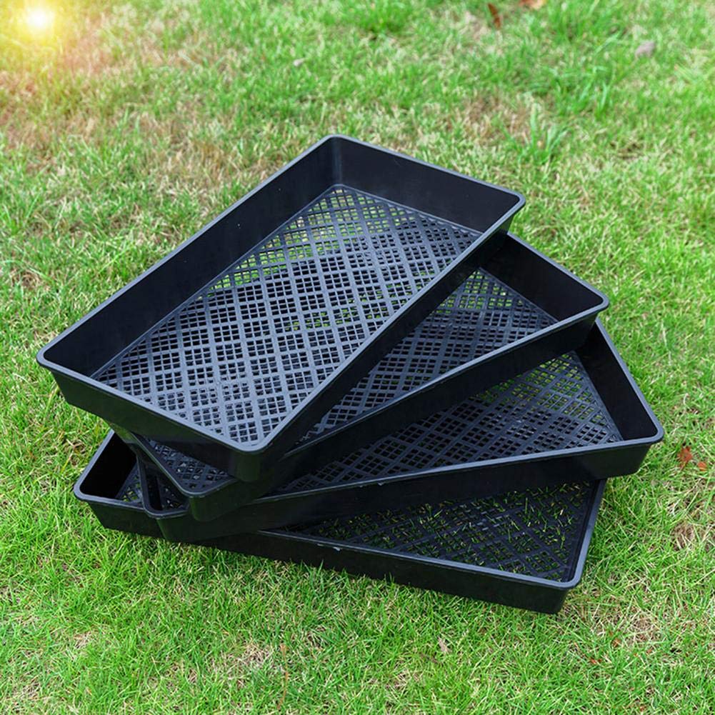 Buy Trays Plastic Tray Drip Tray Tuff Mesh Bottom 1020 Trays 10 Pack