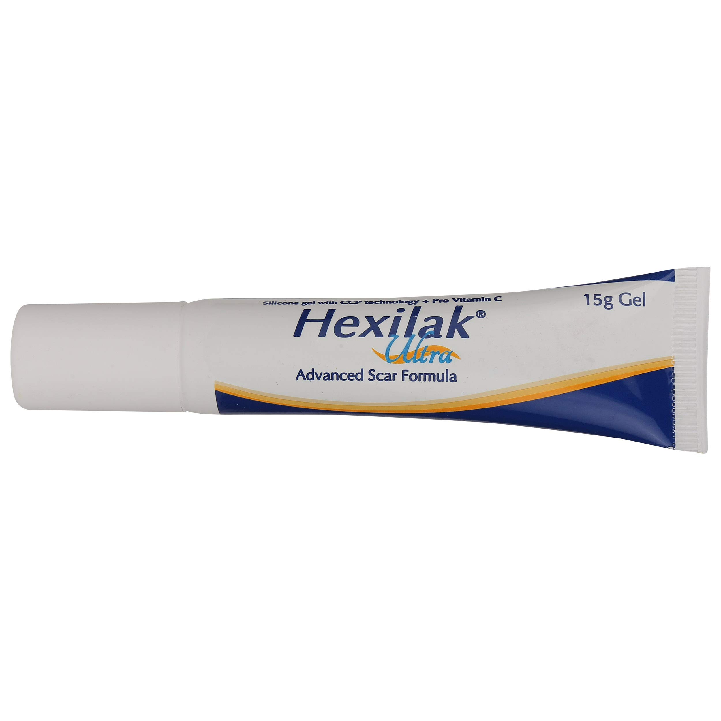 Hexilak Ultra - Tube of 15 gm Gel