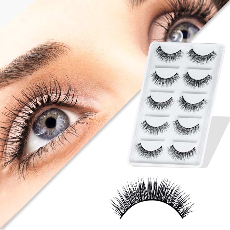 False Eyelashes Amazon.co.uk