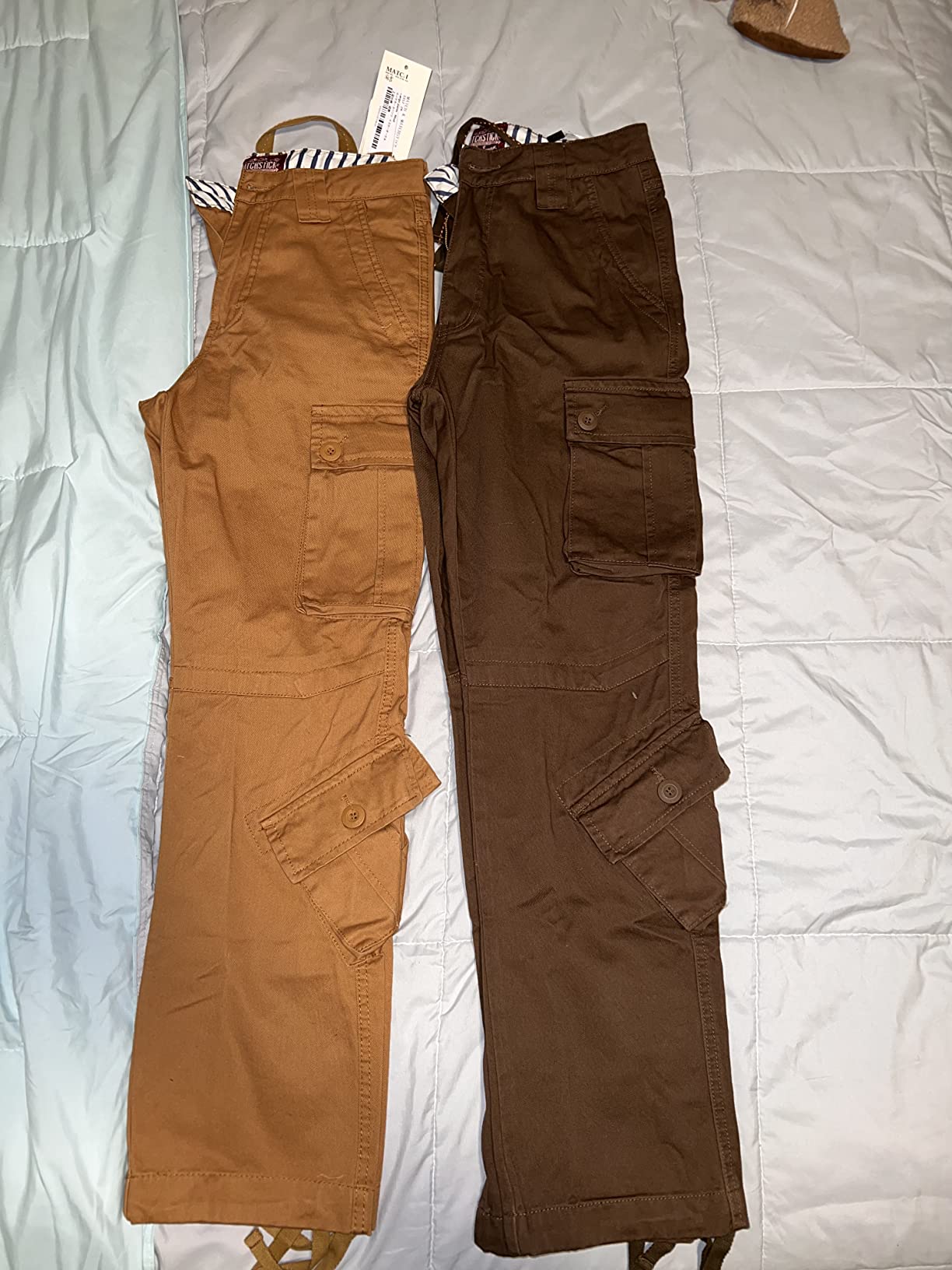 9/mo Finance Match Men's Wild Cargo Pants Buy Now, Pay Later
