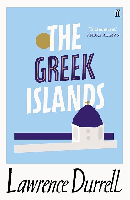Portada de The greek islands