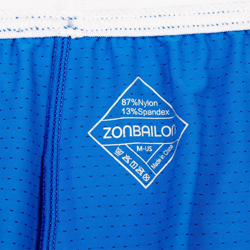 Calzoncillo de malla Premium de tiro bajo con aberturas laterales 5