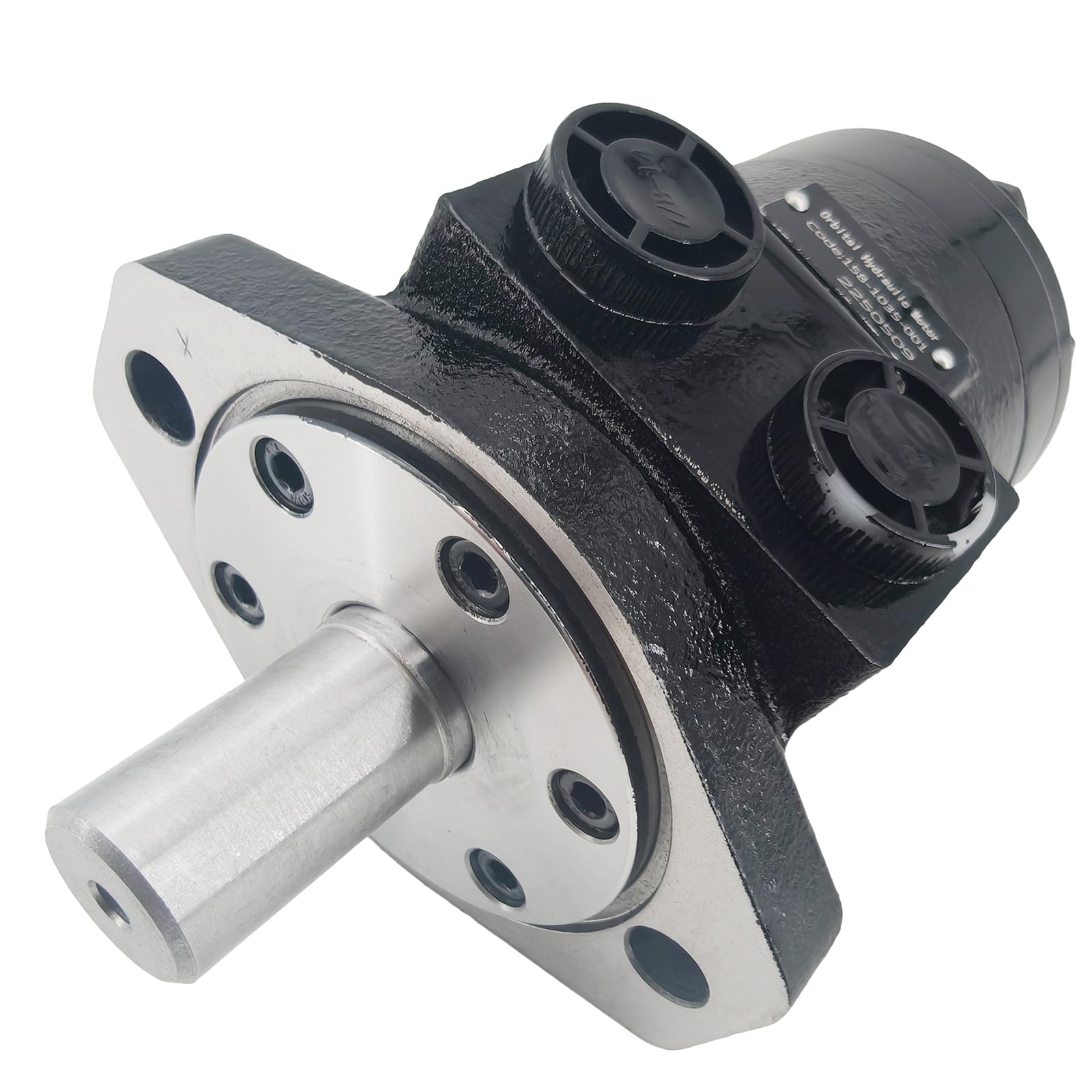 Hydraulic Motor 158-1035-001 1581035001 158-1035 1581035 Compatible with Eaton Char-Lynn T Series