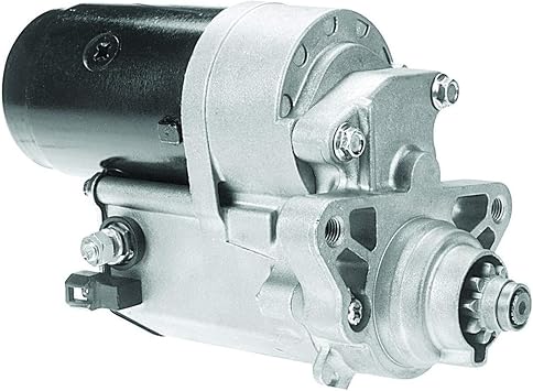 WAI 17189N Starter Motor