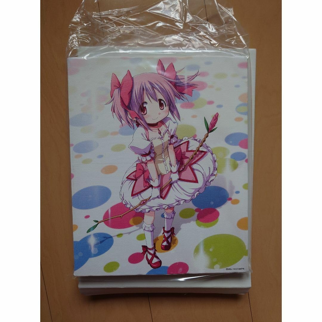 新品☆魔法少女まどか☆マギカ「キャンバスアート Puella Magi Holy
