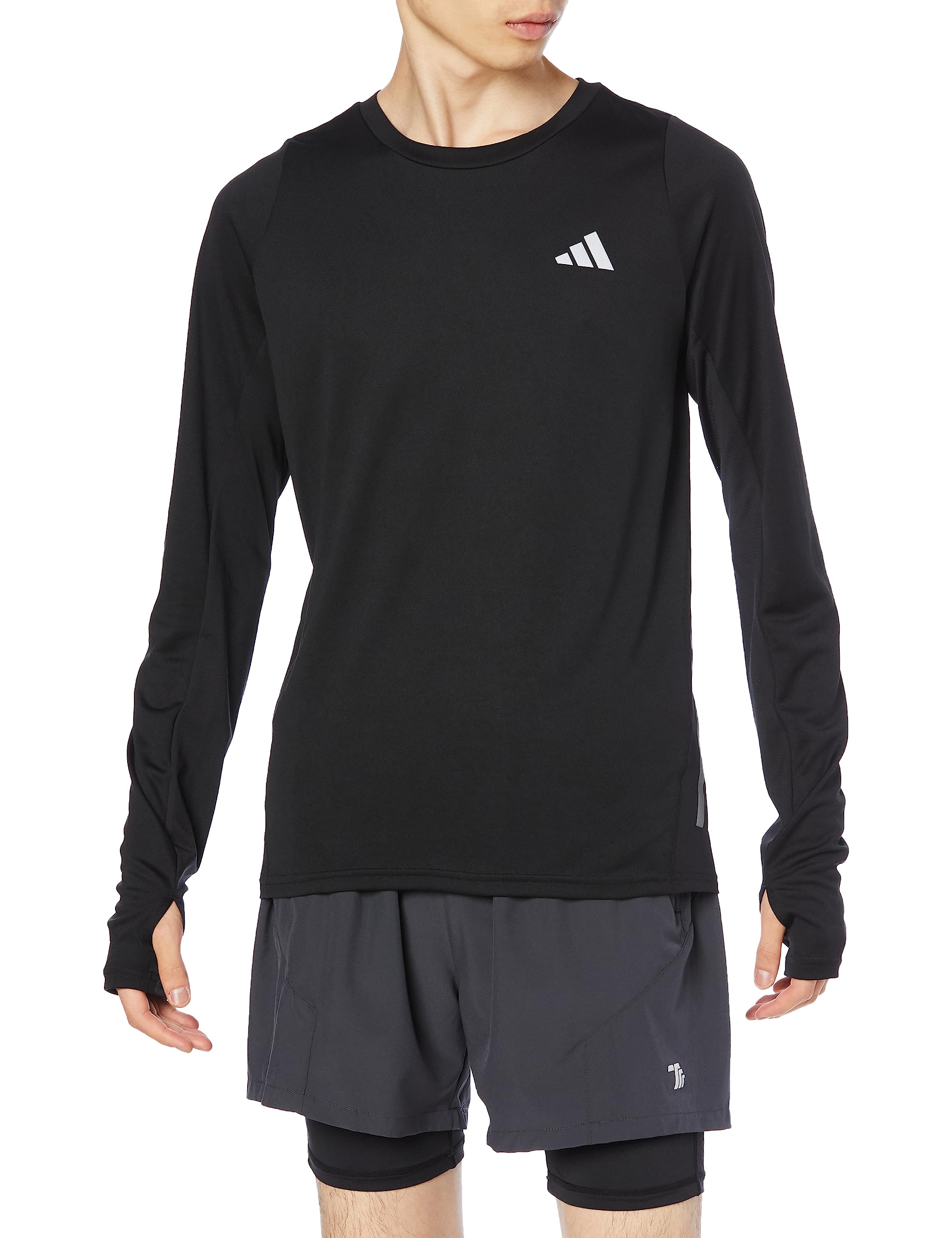 adidas フランス代表 ストライプ長袖ウェア adidas フランス代表
