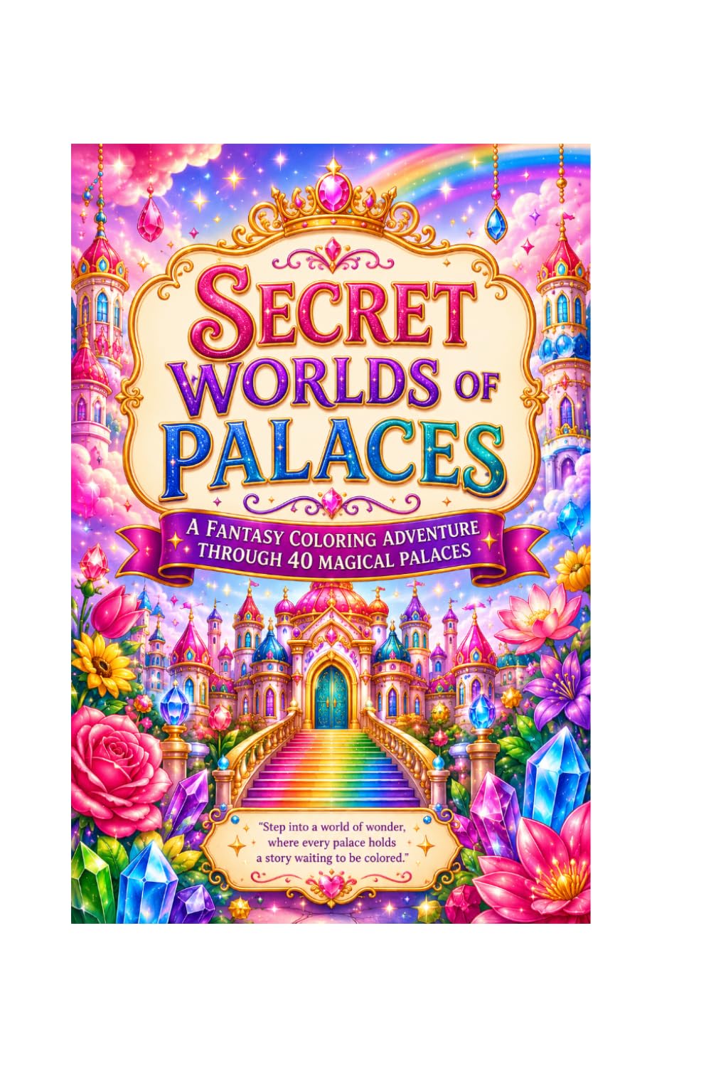 Secret Worlds of Palaces