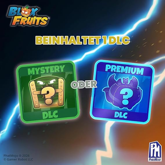 Blox Fruits - Squishy Figures 6