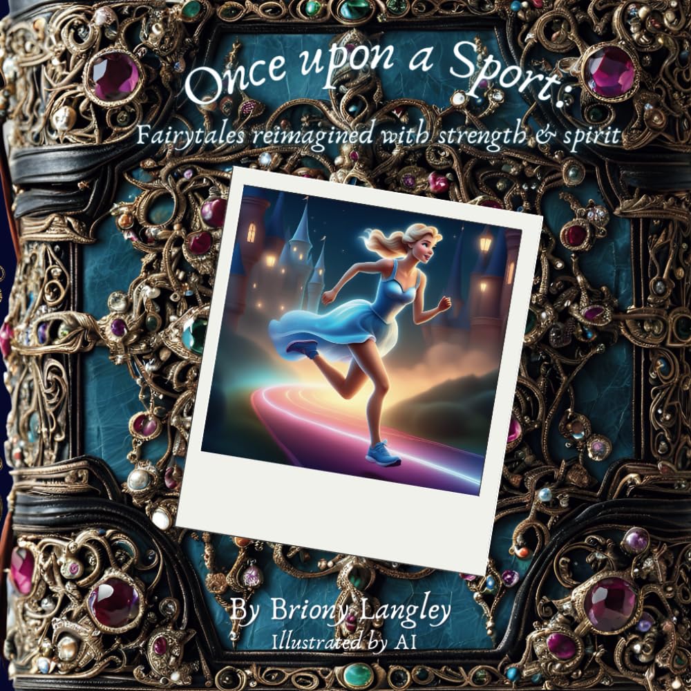 Once Upon A Sport: Fairytales Reimagined with Strength & Spirit