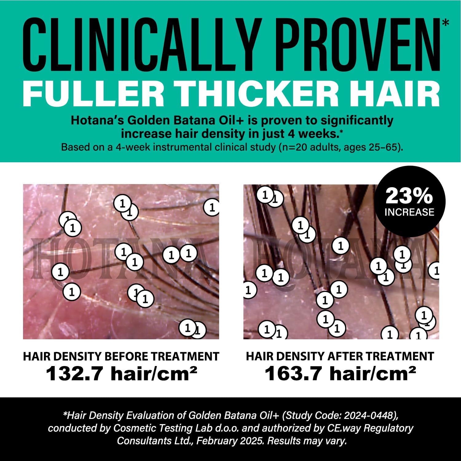 Golden Batana Oil | Dr Sebi Organic Hair Growth Oil from Honduras for Fuller, Thicker & Healthier Hair | 4 oz