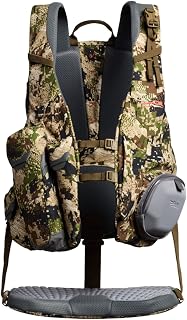 SITKA Gear Mens Equinox Turkey Ergonomic Adjustable Hunting Vest