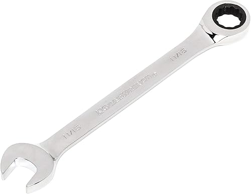 GEARWRENCH Llave combinada de trinquete de 1116 pulgadas, 12 puntos - 9022