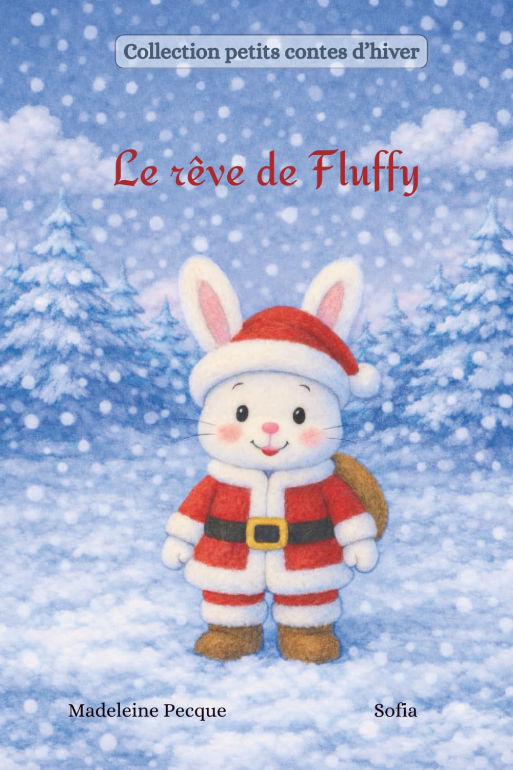 Le rêve de Fluffy (Collection petits contes d'hiver)