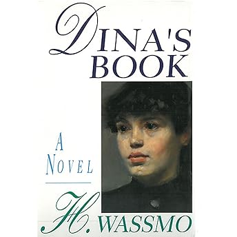 Dina's Book Audiobook by Herbjorg Wassmo