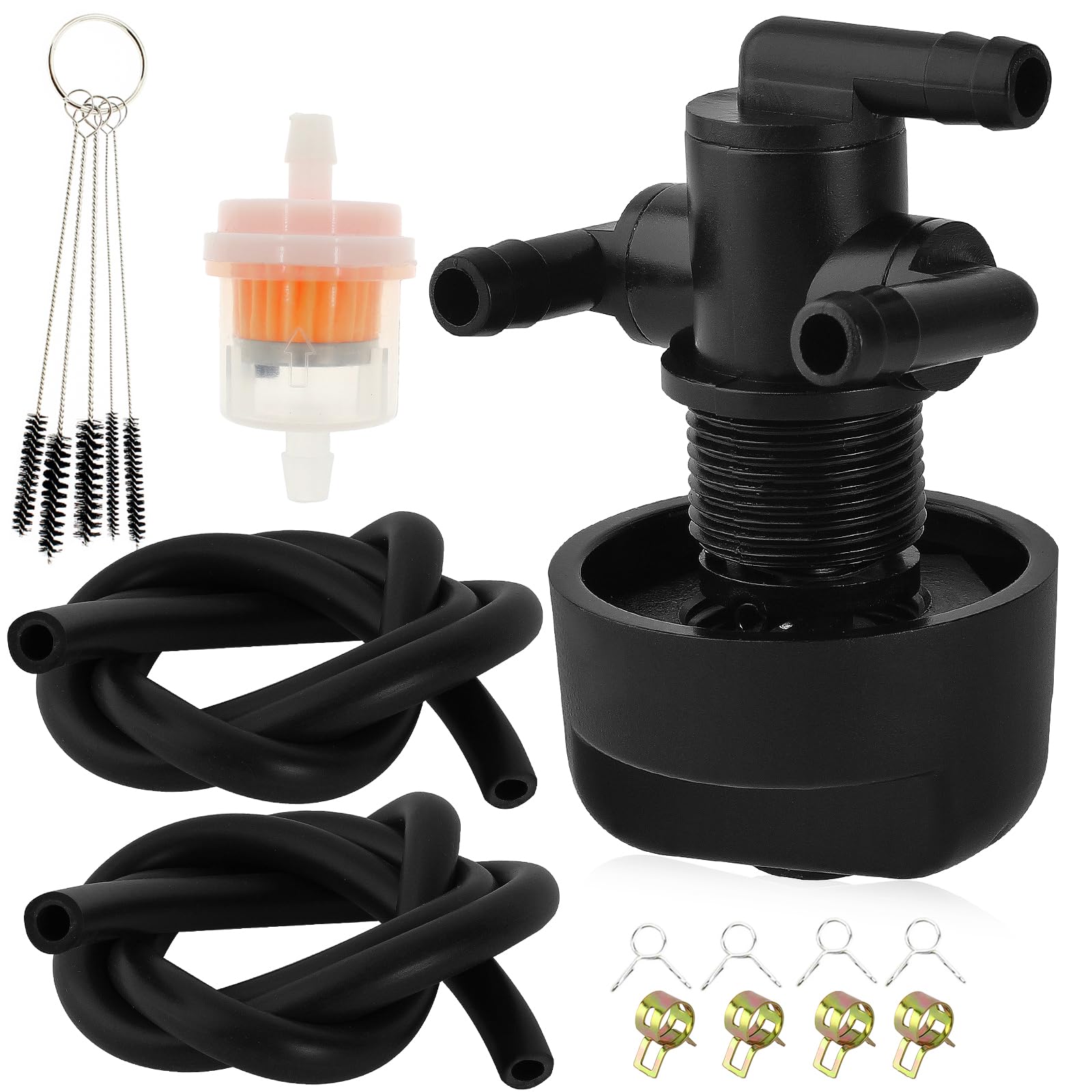 Interruptor De Válvula De Cierre Fuel Petcock Para Electra G | Envío Gratis