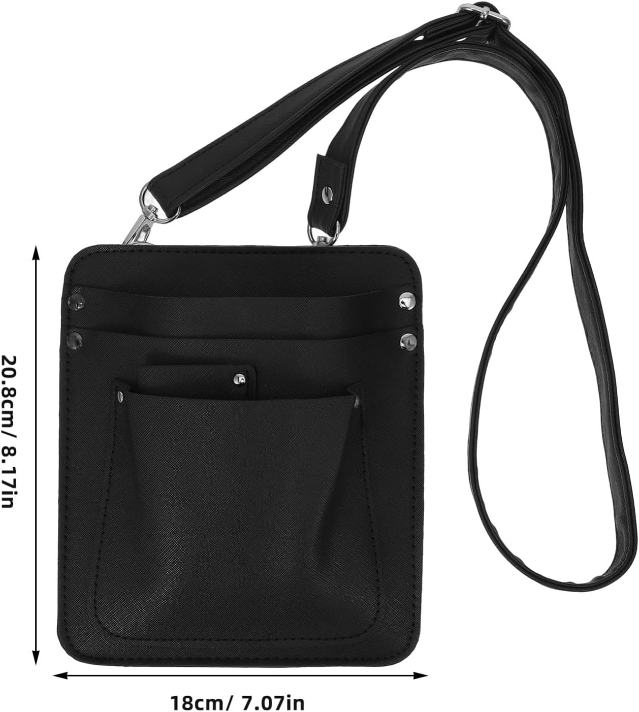 VANZACK Floral Tool Kit Gardening Belt Pouch Tool Pouch for Florists Flower Arranging Shears