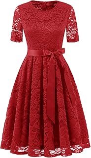 Amazon Co Jp 人気のドレス 赤ランキング