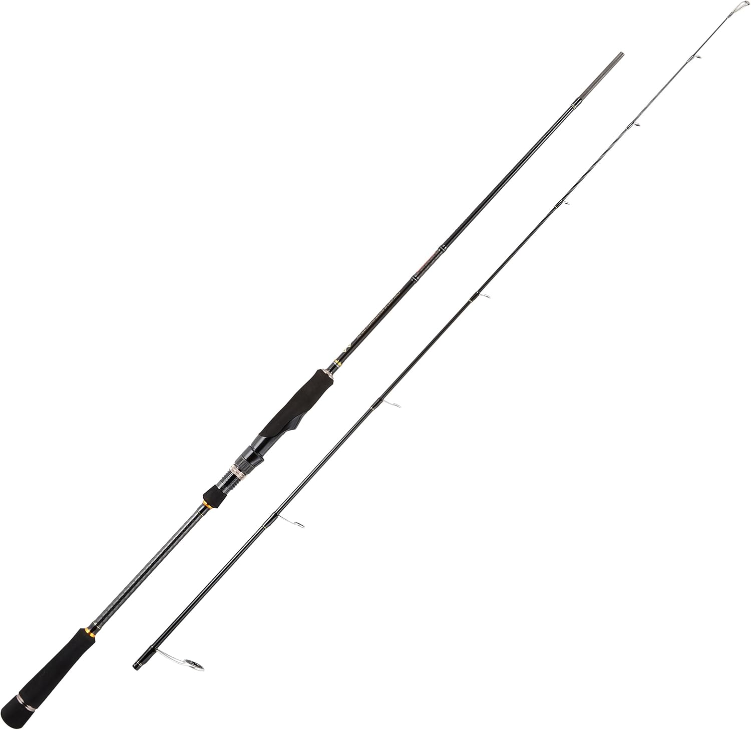 トラウトロッド　ウッドグリップ　5ft6inch ベイトテレスコロッド　渓流釣り トラウトロッド ウッドグリップ 5ft6inch ベイトテレスコロッド