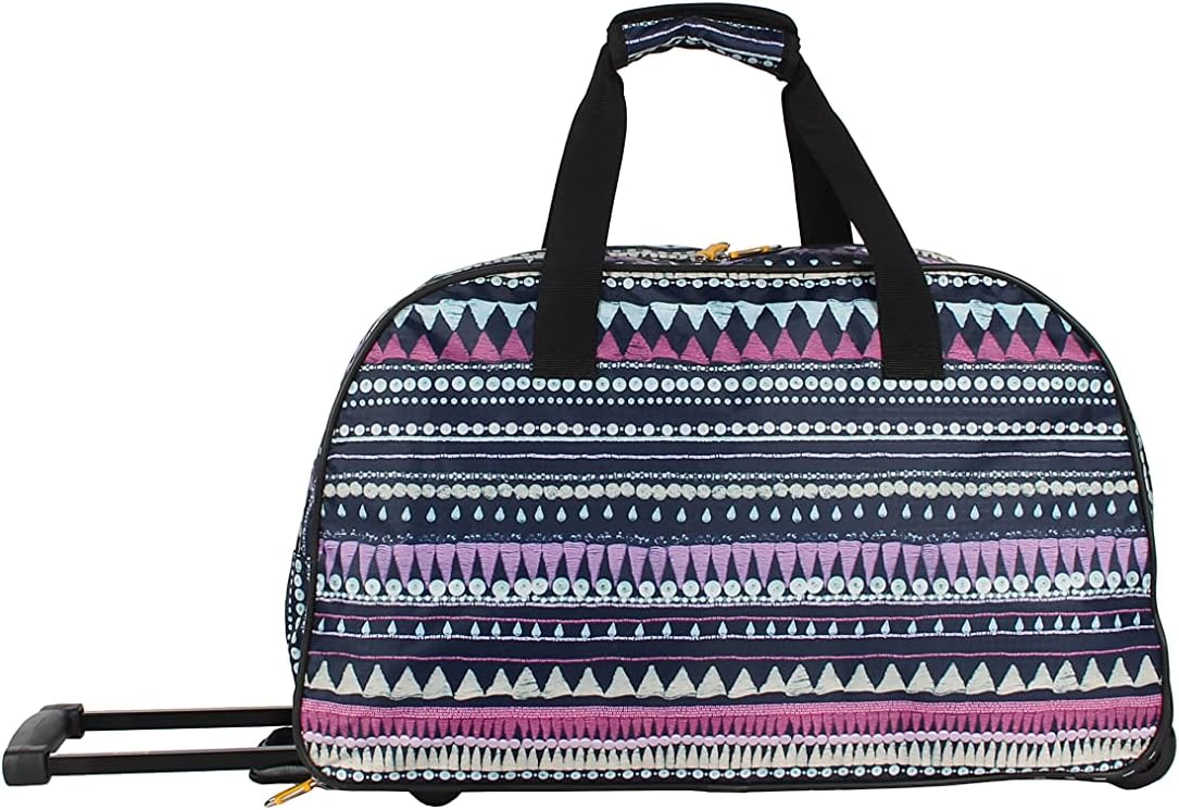 Amazon.com | Lucas Designer Carry On 