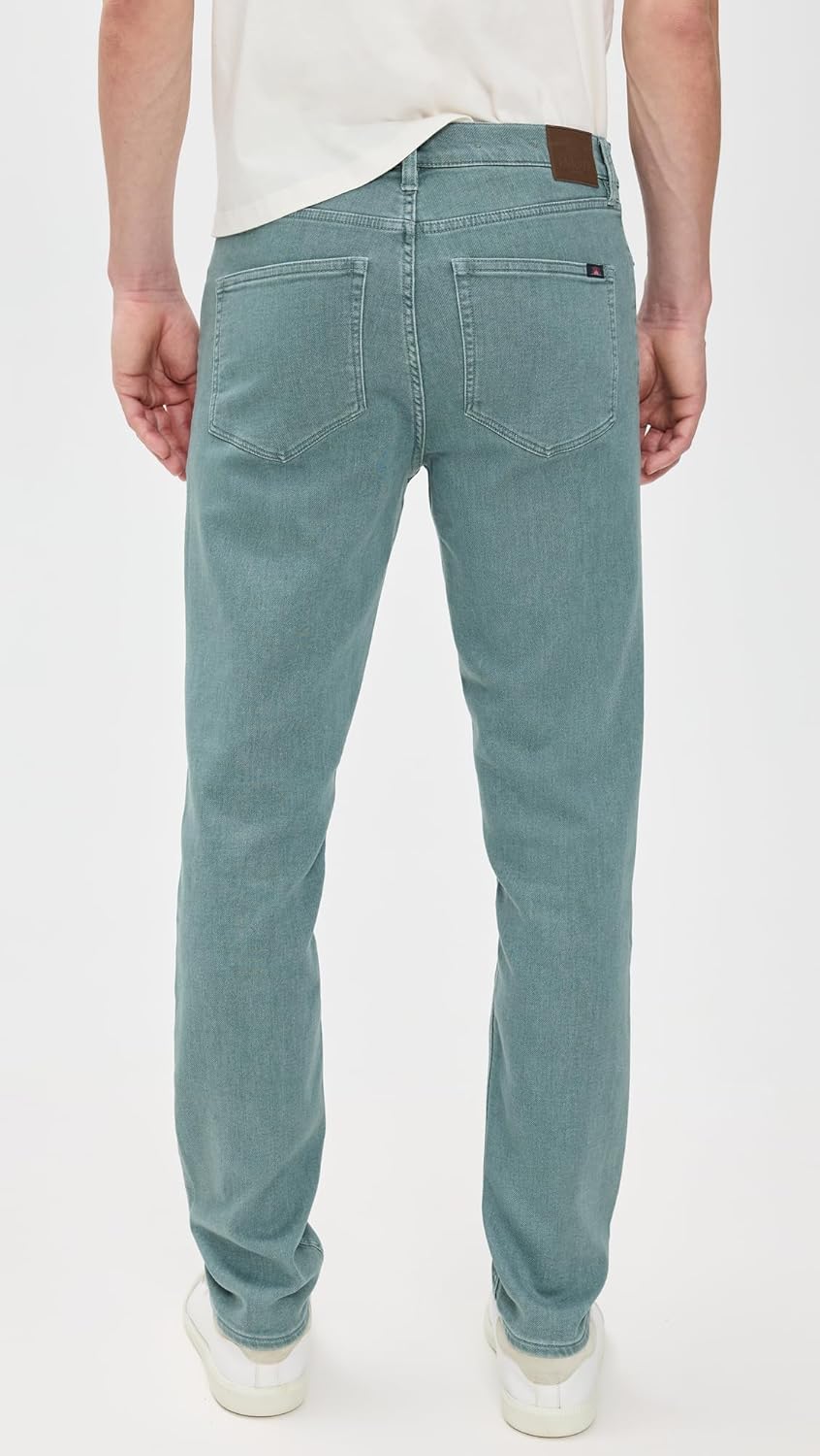 Faherty Men's Stretch Terry 5-Pocket Pant - Image 4