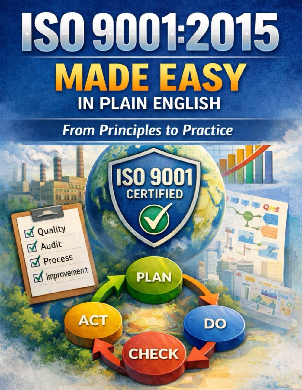 ISO 9001:2015 Made Easy in Plain English: From Principles to Practice (Health and Safety at Work)