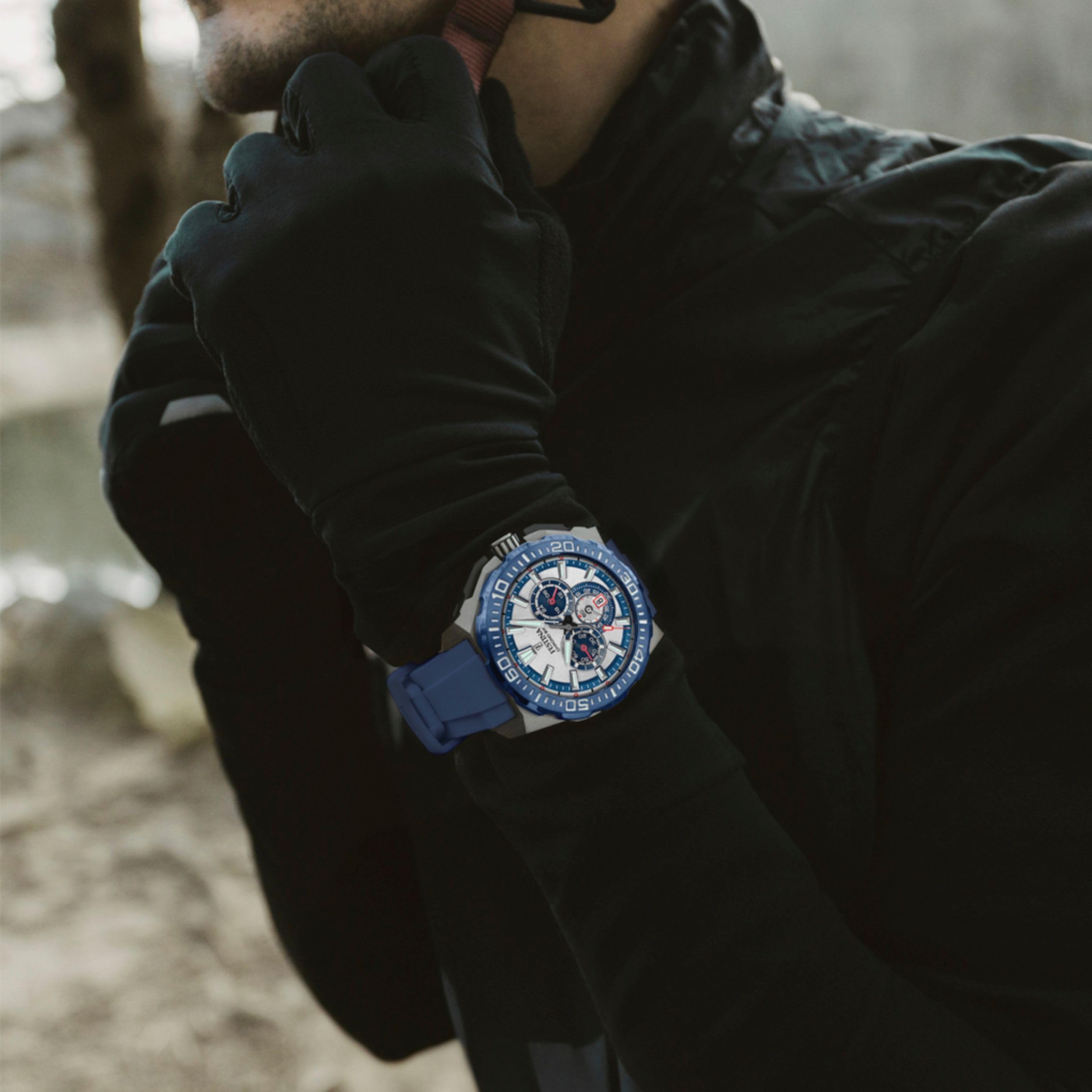 Festina F20725-4 Meski zegarek