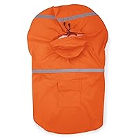 Algopix Similar Product 11 - Guardian Gear Rain Jacket for Pets
