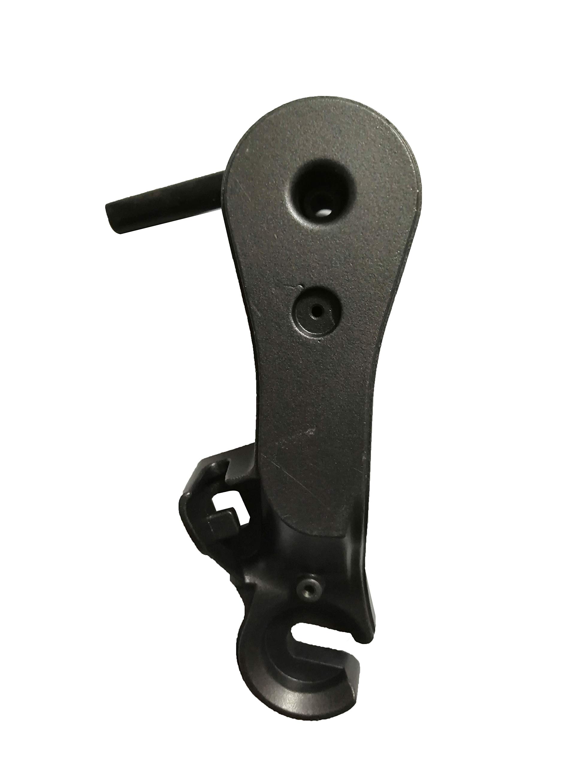 Original Rear Wheel Suspension Part for 2020 Mercane Wide Wheel PRO Electric Scooter Widewheel