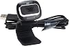 Microsoft LifeCam HD-3000 T3H-00019 : Webcam Home HD 720p Built-in Microphone for Web Conference USB-A Black