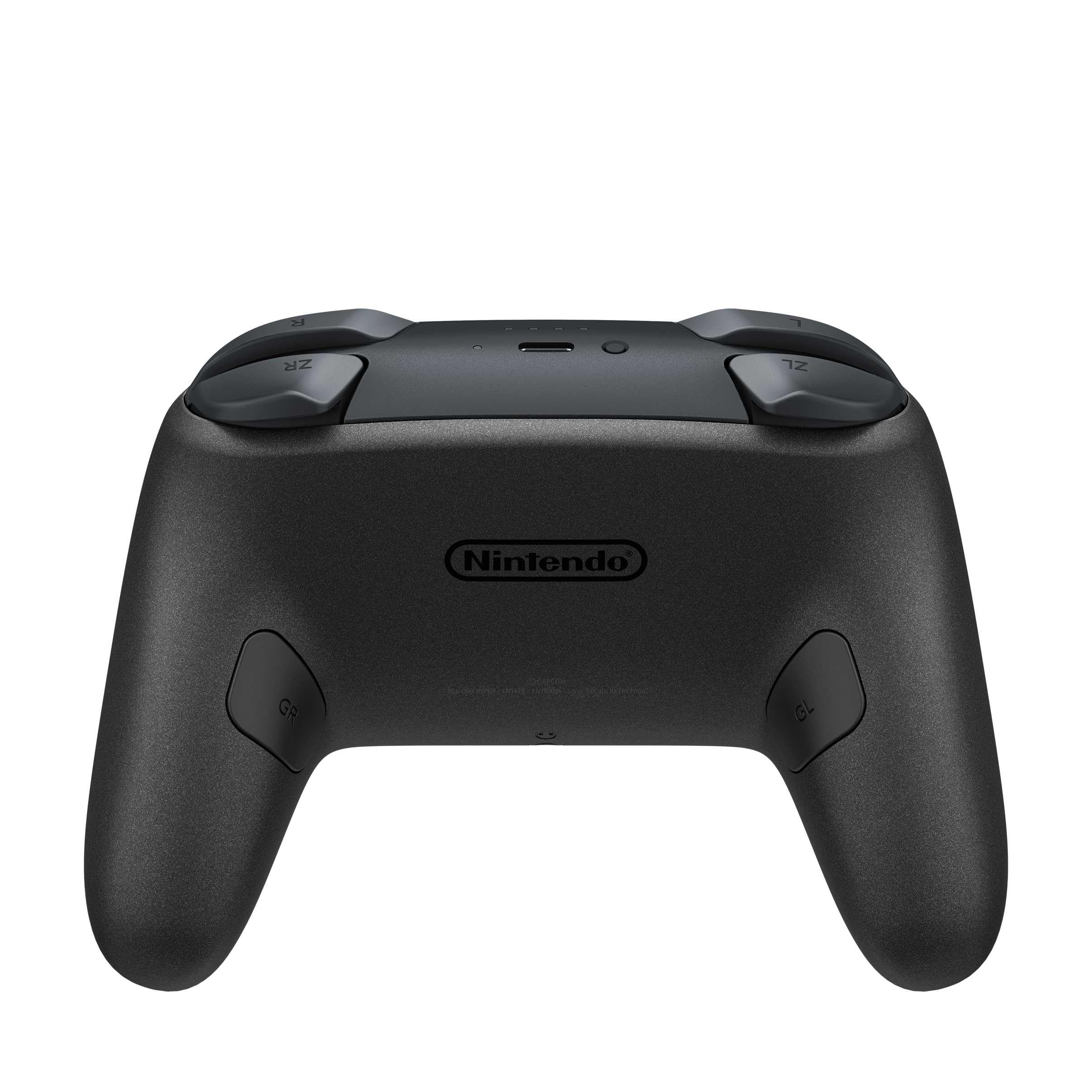 Nintendo Switch 2 Pro Controller edizione speciale Resident Evil Requiem