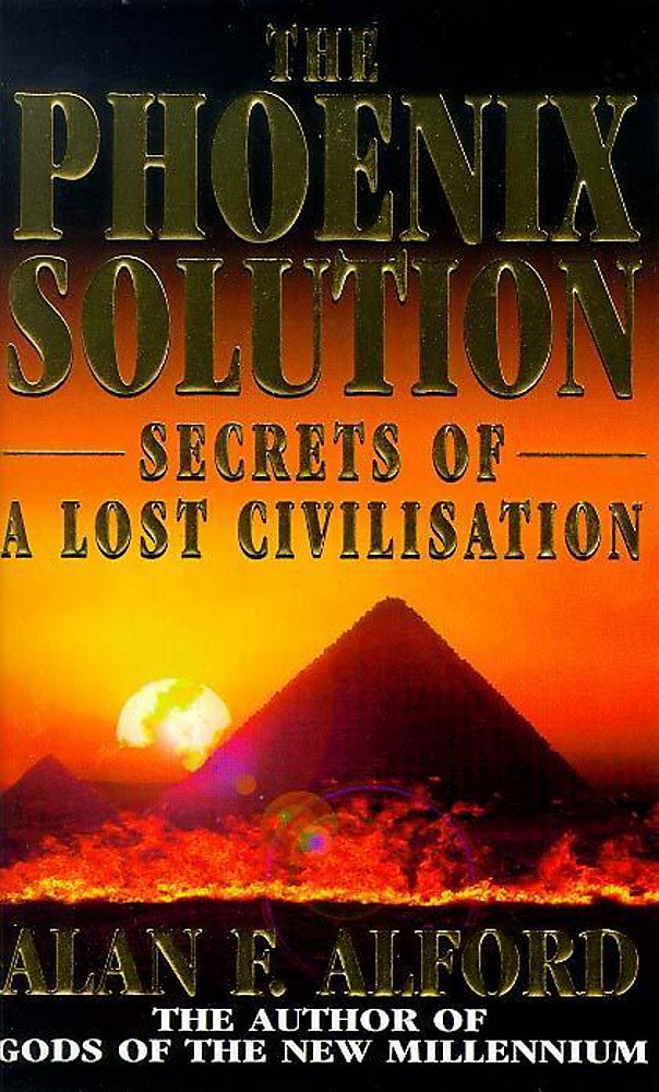 Buy The Phoenix Solution: The Secrets of a Lost Civilisation — BookShops.in
