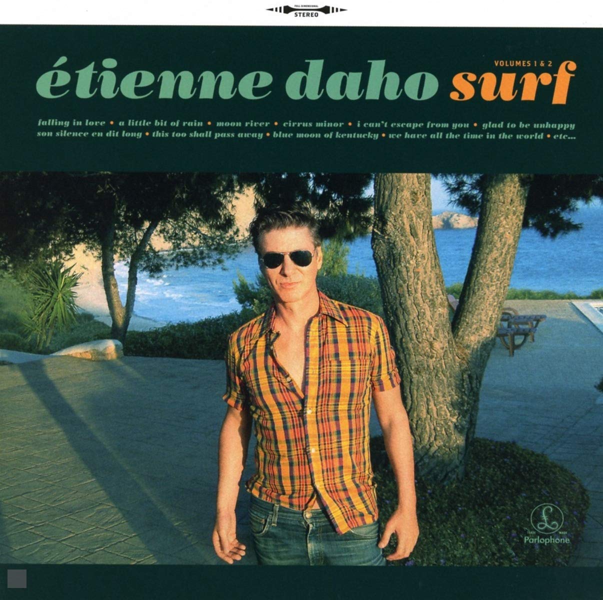 Etienne Daho Surf (deluxe Remastered Edition) CD New 190295173142