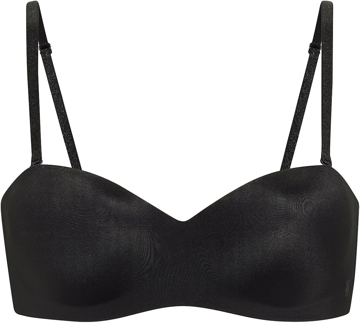 Victoria's Secret Women's Invisible Lightly Lined Sweetheart Strapless Bra